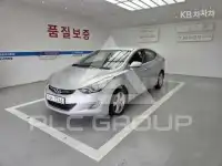 2011 Hyundai Avante