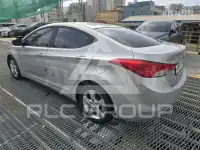 2011 Hyundai Avante