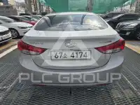 2011 Hyundai Avante
