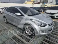 2011 Hyundai Avante