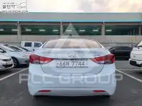 2011 Hyundai Avante