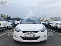 2011 Hyundai Avante
