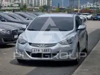 2011 Hyundai Avante