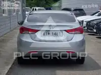 2011 Hyundai Avante