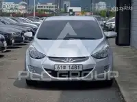 2011 Hyundai Avante