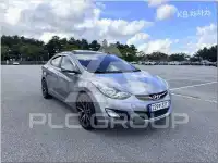 2011 Hyundai Avante