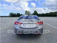 2011 Hyundai Avante