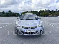 2011 Hyundai Avante