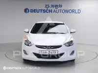 2011 Hyundai Avante