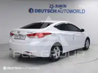 2011 Hyundai Avante