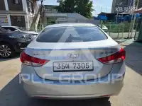 2011 Hyundai Avante