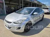 2011 Hyundai Avante