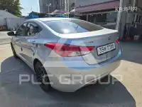 2011 Hyundai Avante
