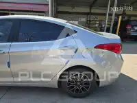 2011 Hyundai Avante