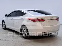 2011 Hyundai Avante