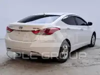 2011 Hyundai Avante