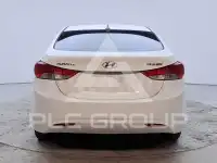 2011 Hyundai Avante