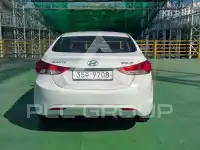 2011 Hyundai Avante