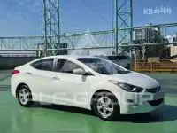 2011 Hyundai Avante