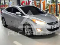 2011 Hyundai Avante