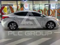 2011 Hyundai Avante
