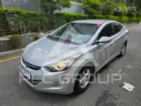 2011 Hyundai Avante