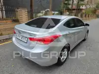 2011 Hyundai Avante
