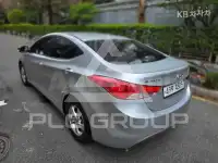 2011 Hyundai Avante