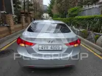 2011 Hyundai Avante