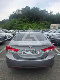 2011 Hyundai Avante