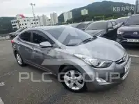 2011 Hyundai Avante