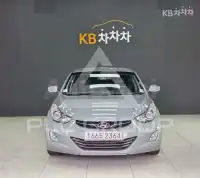2011 Hyundai Avante