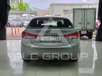 2011 Hyundai Avante