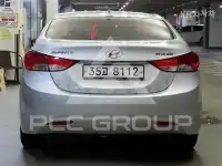 2011 Hyundai Avante