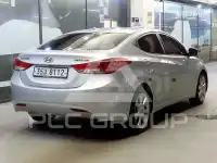 2011 Hyundai Avante