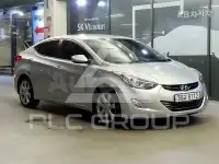 2011 Hyundai Avante