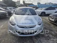 2011 Hyundai Avante