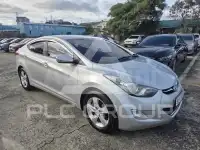 2011 Hyundai Avante