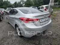 2011 Hyundai Avante