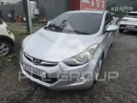 2011 Hyundai Avante
