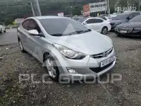 2011 Hyundai Avante