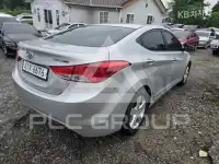 2011 Hyundai Avante