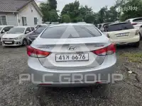 2011 Hyundai Avante