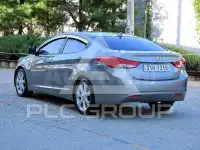 2011 Hyundai Avante