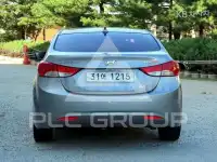 2011 Hyundai Avante