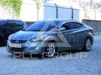 2011 Hyundai Avante