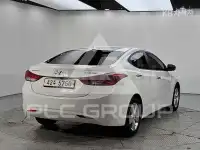 2011 Hyundai Avante