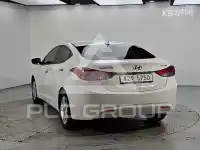2011 Hyundai Avante