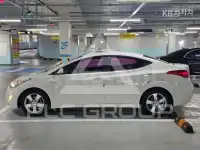 2011 Hyundai Avante