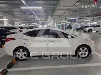 2011 Hyundai Avante